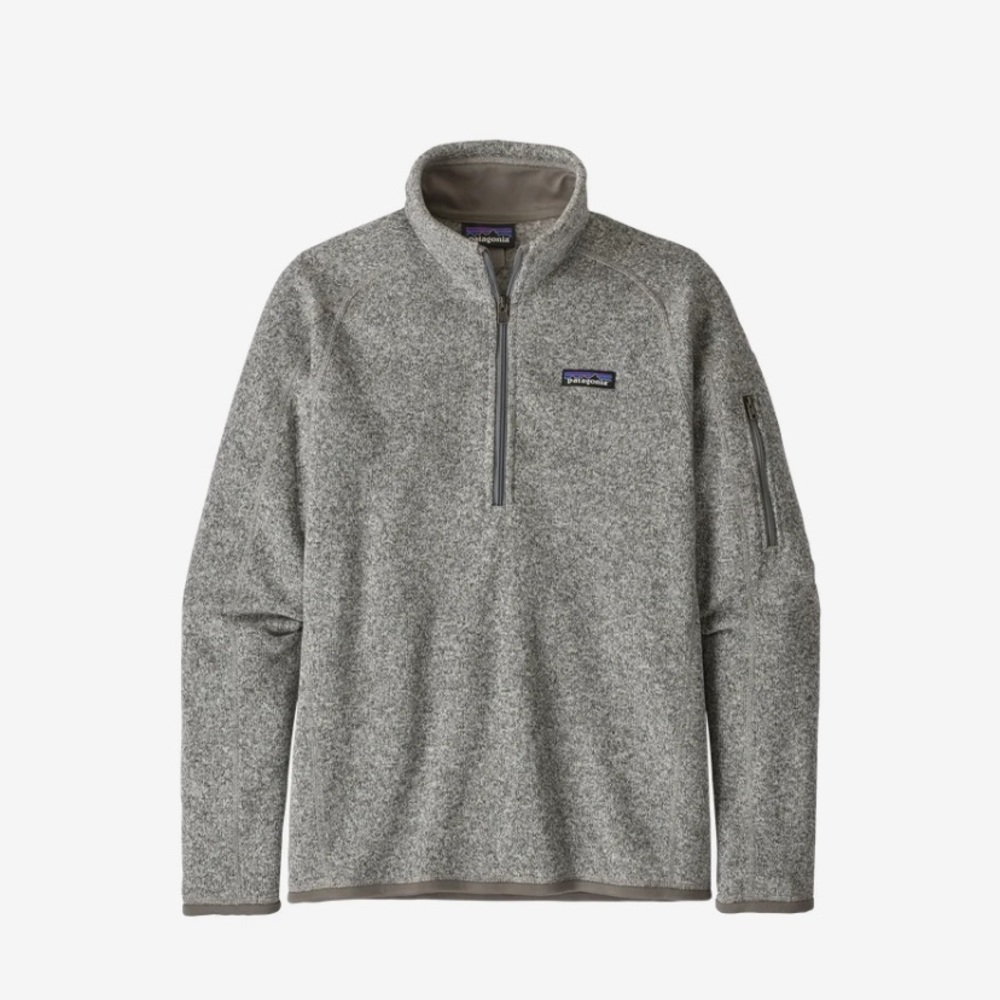 Patagonia Better Sweater Quarter Zip